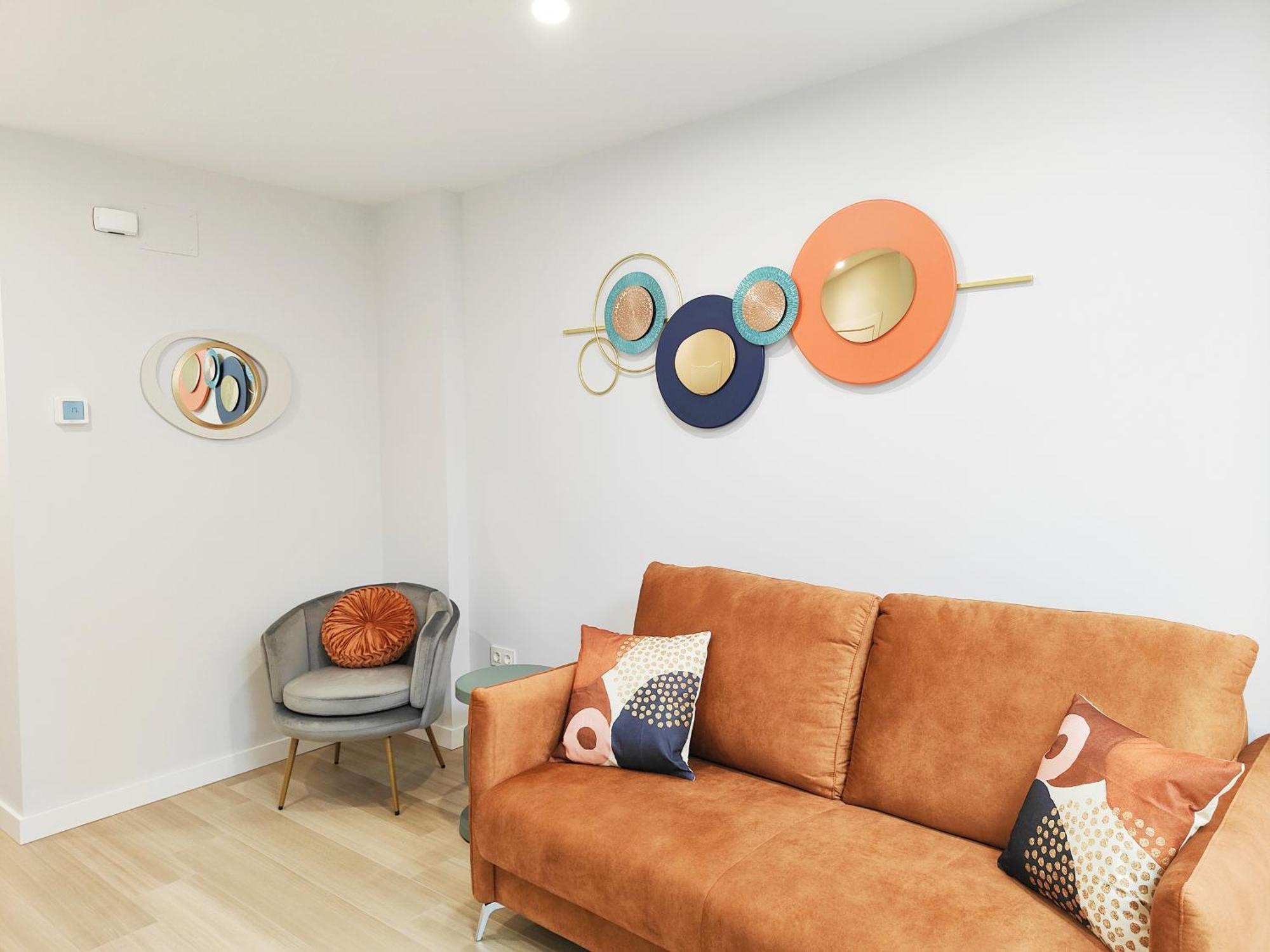 Apartamentos Centro Oviedo Caveda 外观 照片