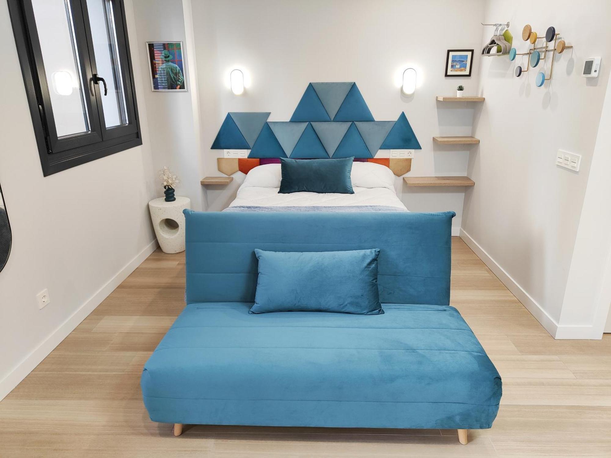 Apartamentos Centro Oviedo Caveda 外观 照片