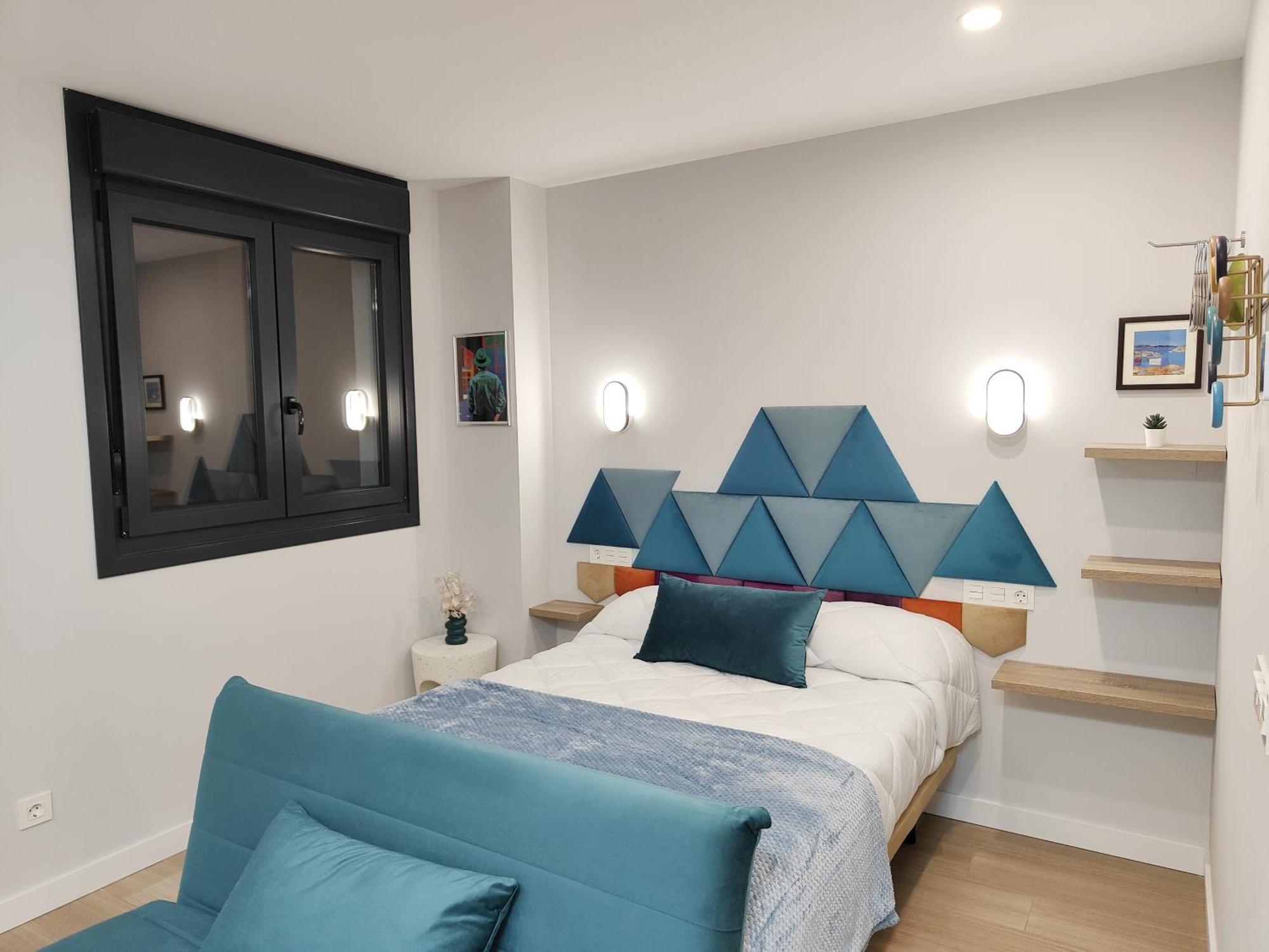 Apartamentos Centro Oviedo Caveda 外观 照片
