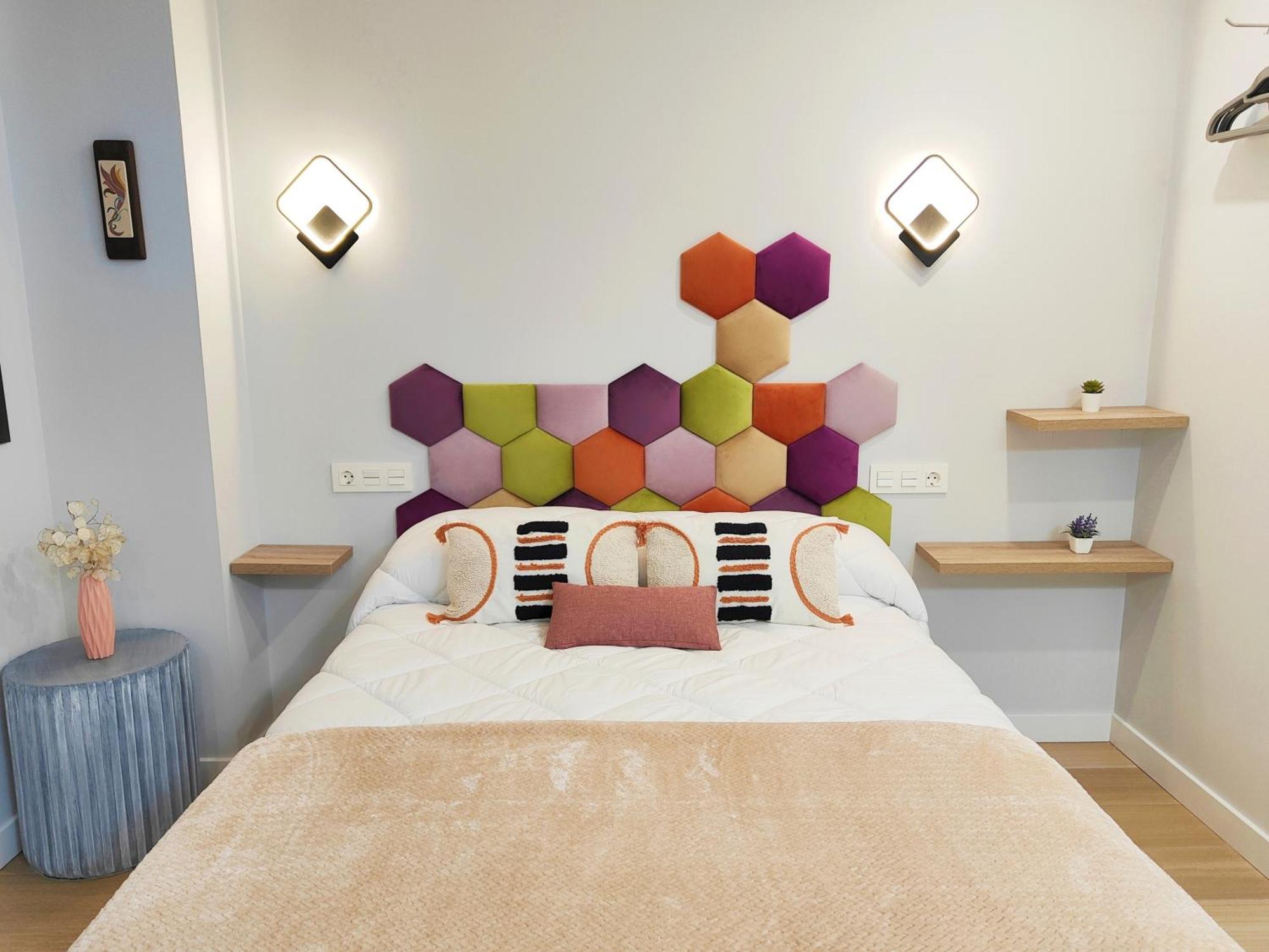 Apartamentos Centro Oviedo Caveda 外观 照片