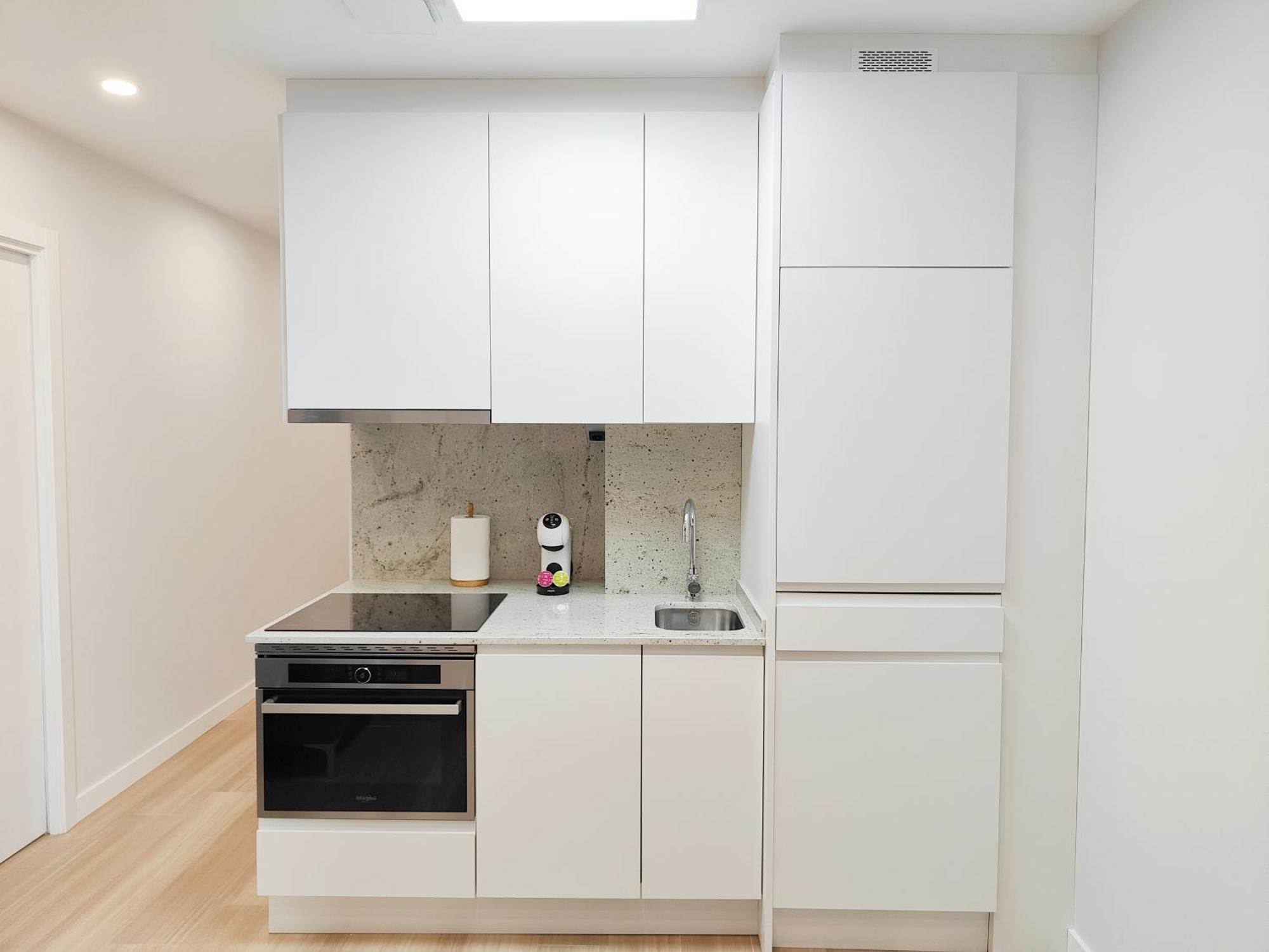 Apartamentos Centro Oviedo Caveda 外观 照片