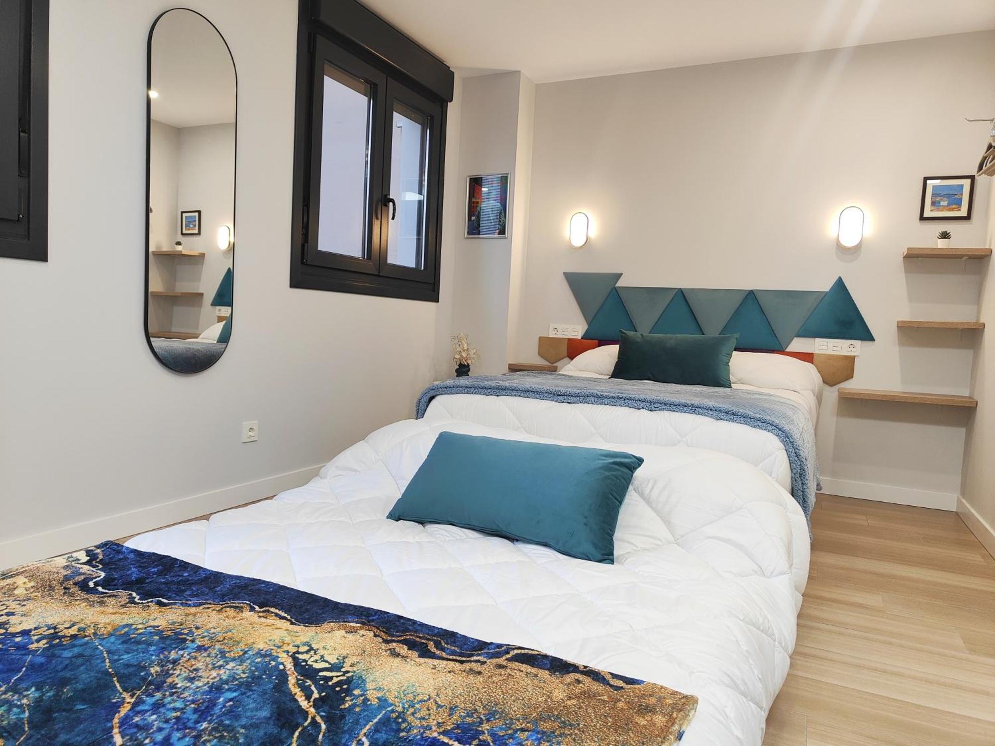 Apartamentos Centro Oviedo Caveda 外观 照片