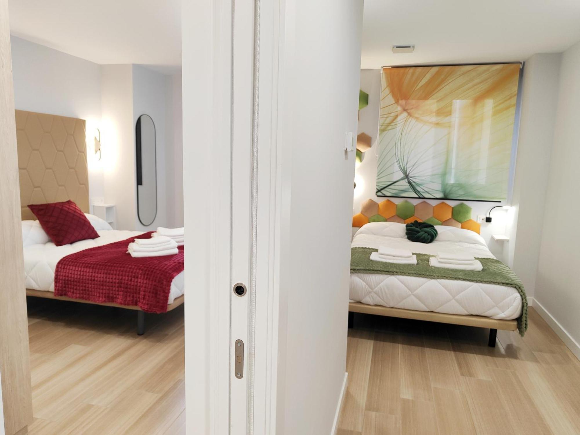 Apartamentos Centro Oviedo Caveda 外观 照片
