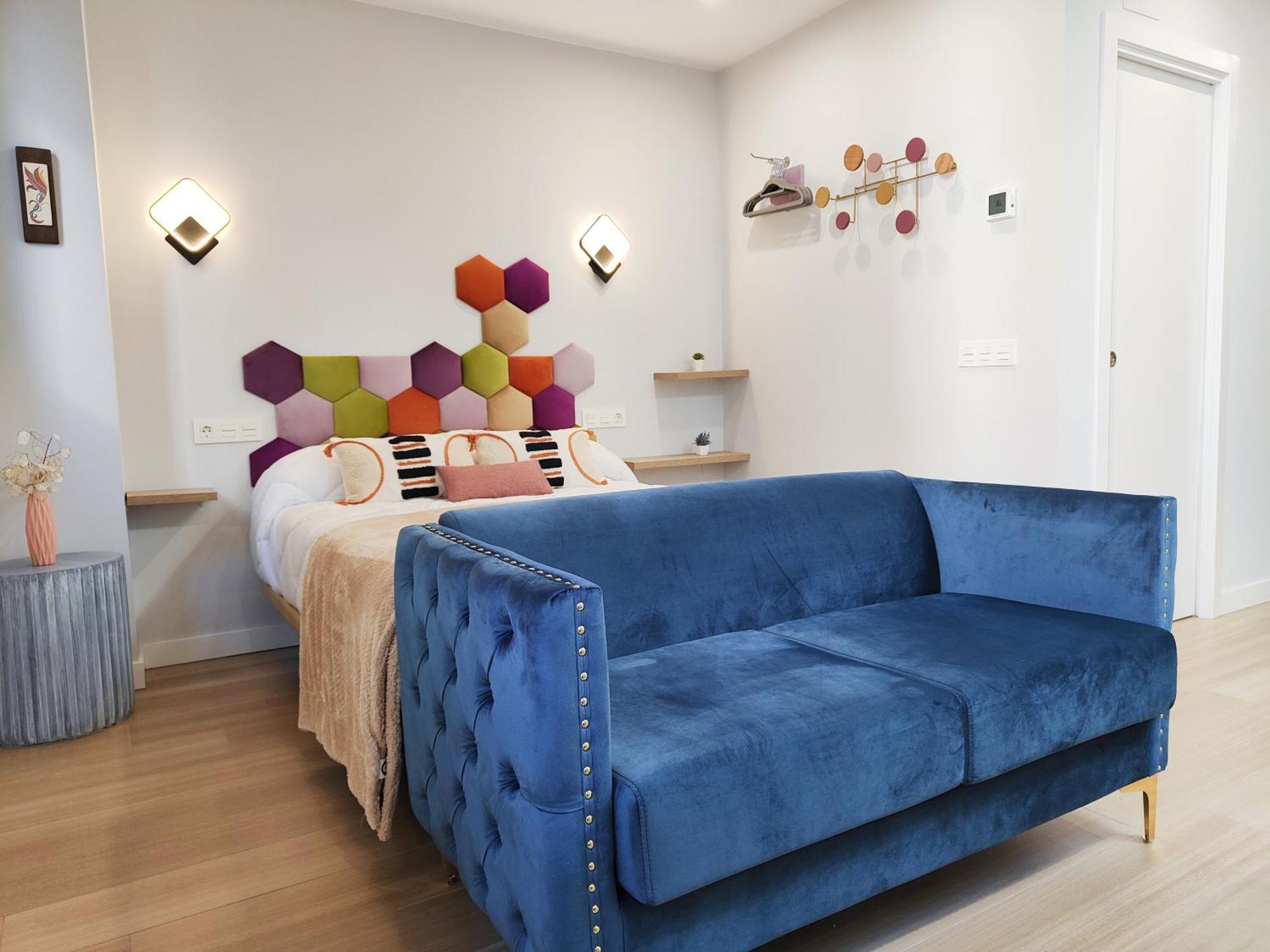 Apartamentos Centro Oviedo Caveda 外观 照片