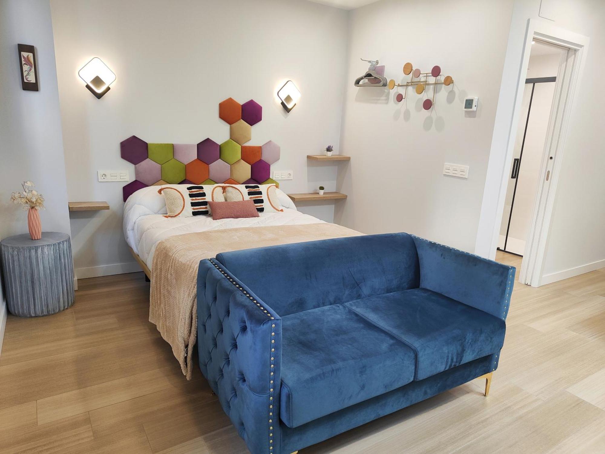 Apartamentos Centro Oviedo Caveda 外观 照片