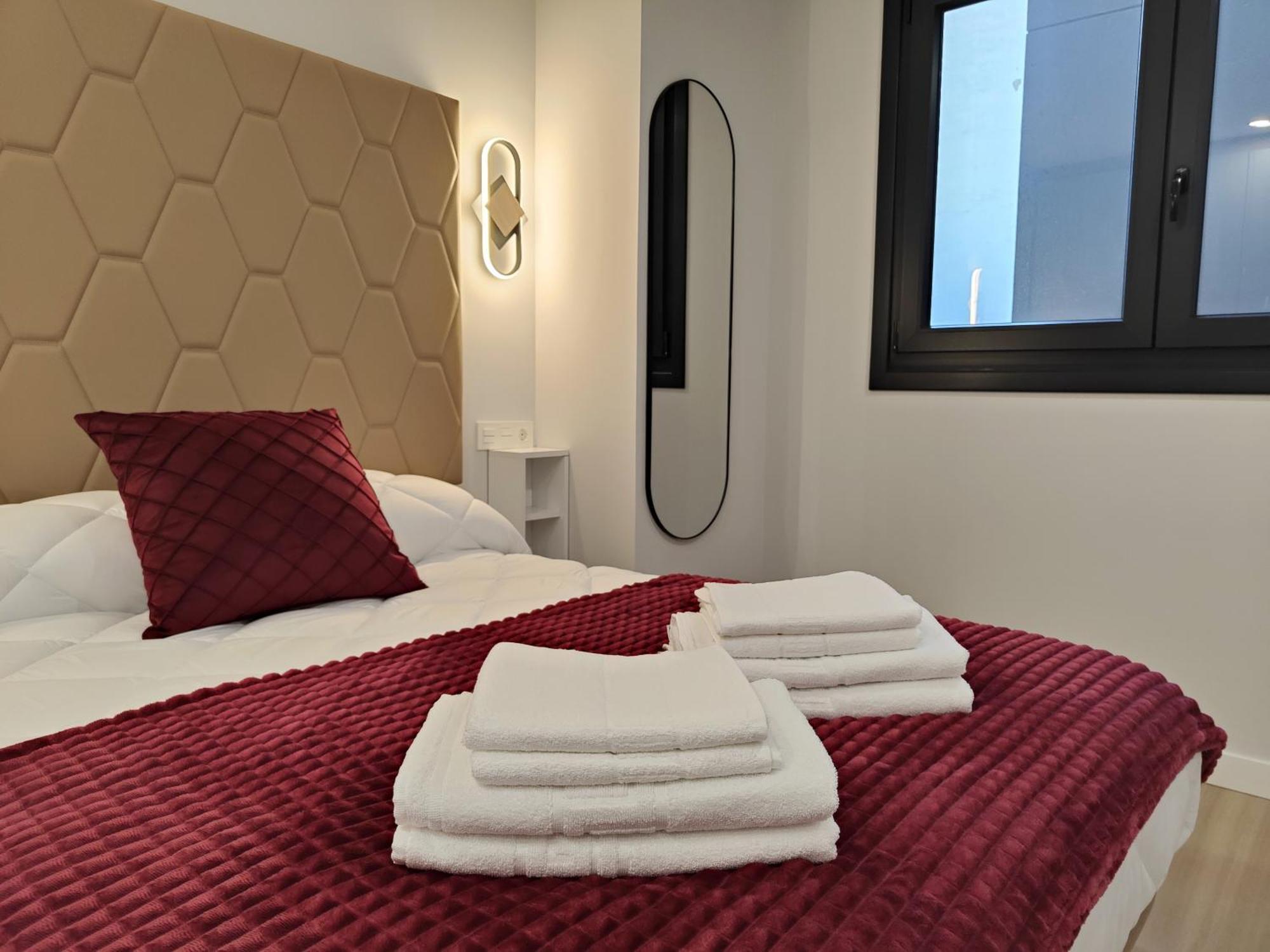 Apartamentos Centro Oviedo Caveda 外观 照片