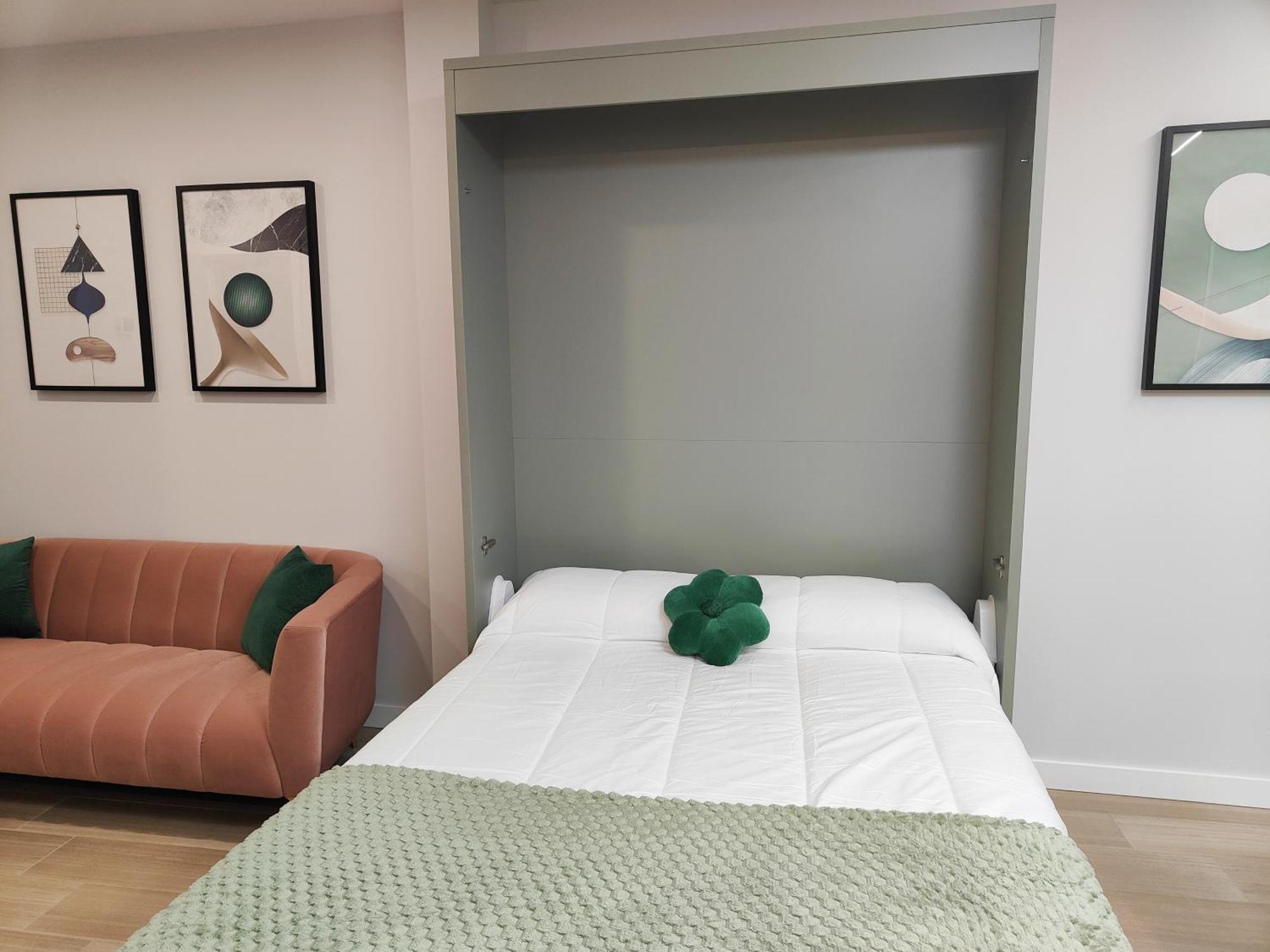 Apartamentos Centro Oviedo Caveda 外观 照片