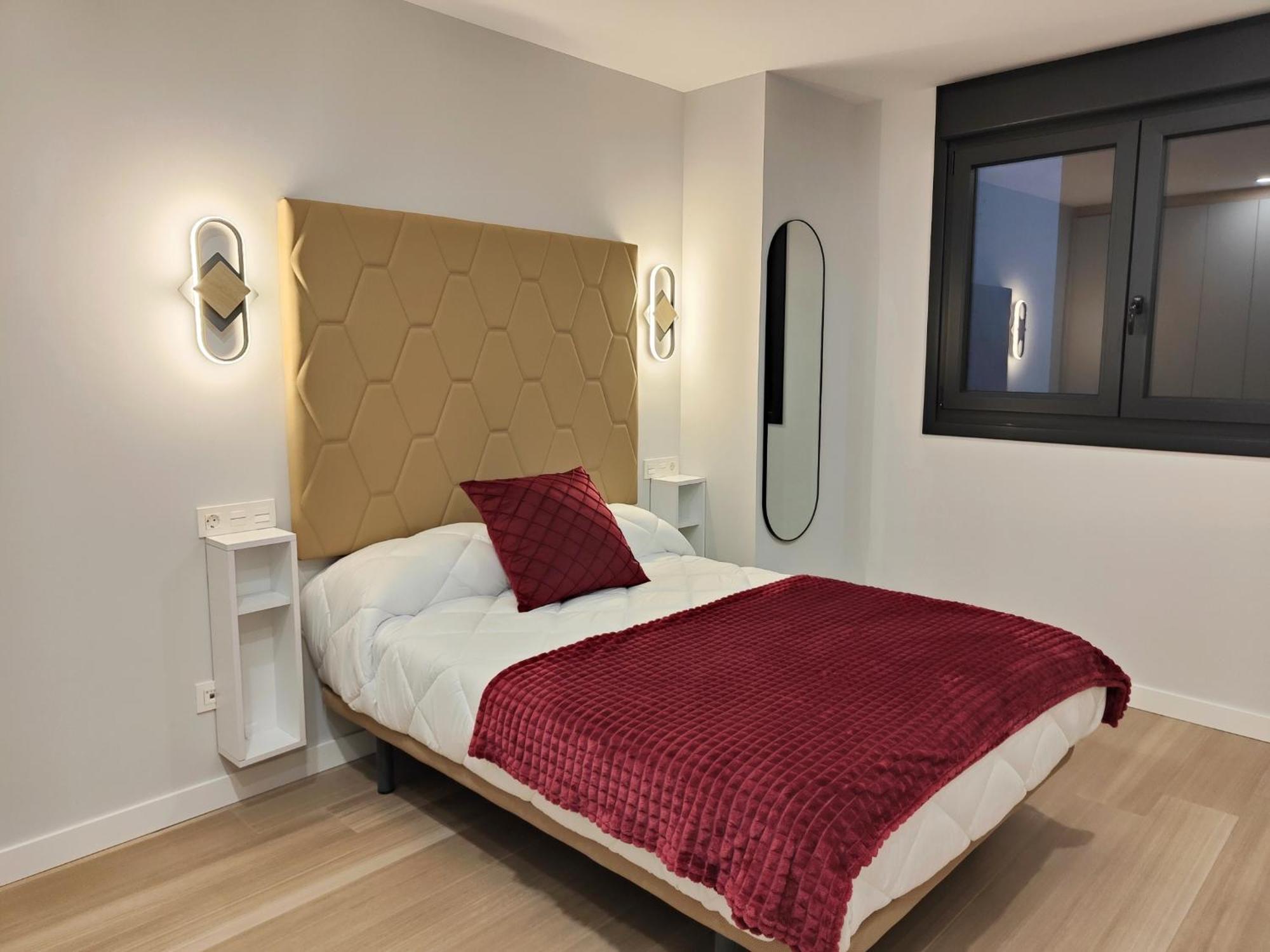 Apartamentos Centro Oviedo Caveda 外观 照片
