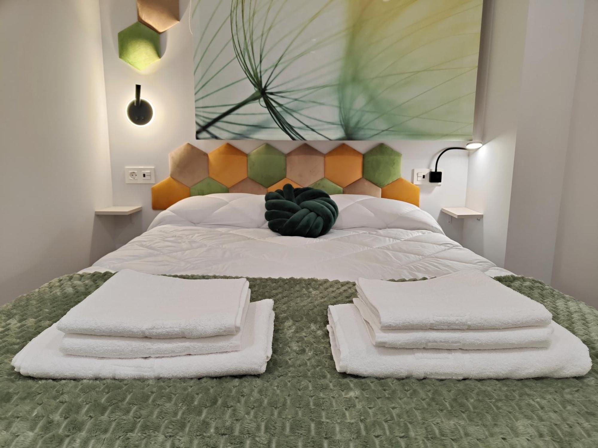 Apartamentos Centro Oviedo Caveda 外观 照片