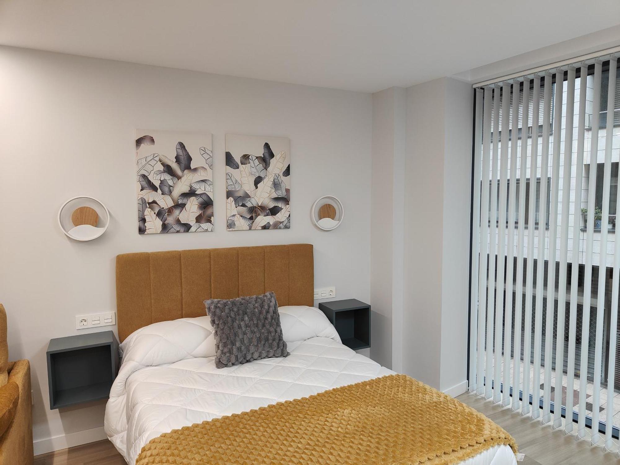 Apartamentos Centro Oviedo Caveda 外观 照片