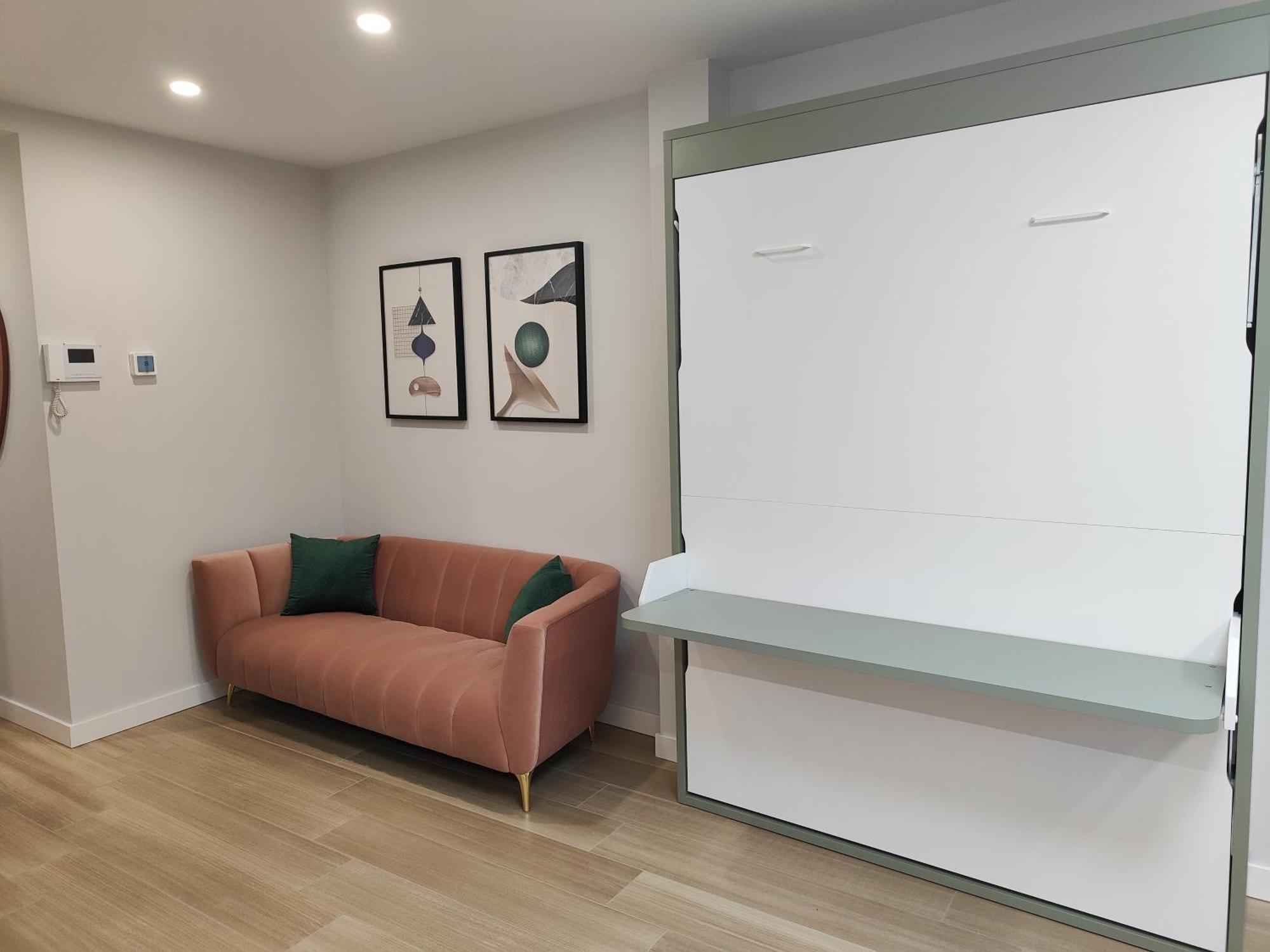 Apartamentos Centro Oviedo Caveda 外观 照片