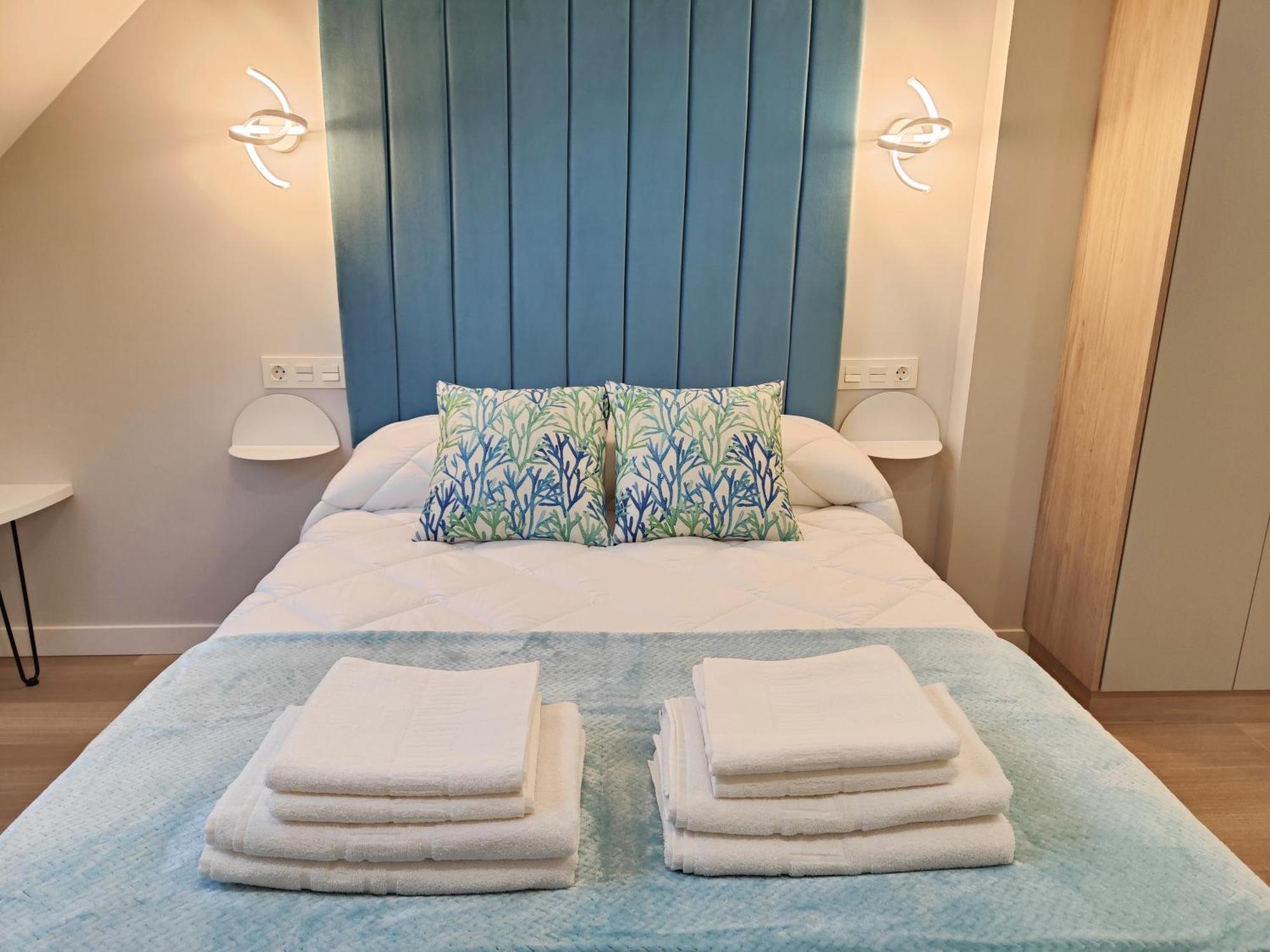 Apartamentos Centro Oviedo Caveda 外观 照片