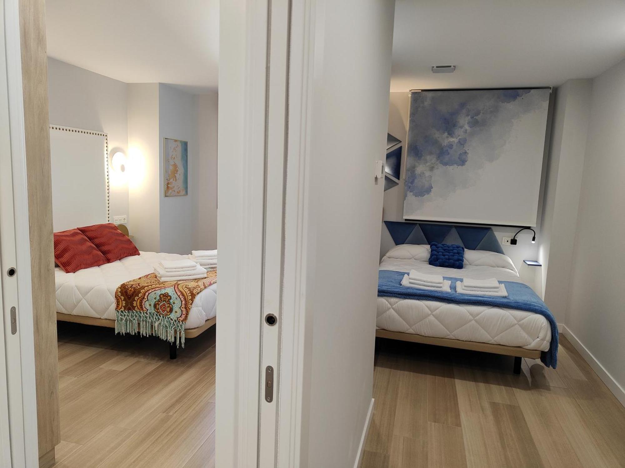 Apartamentos Centro Oviedo Caveda 外观 照片