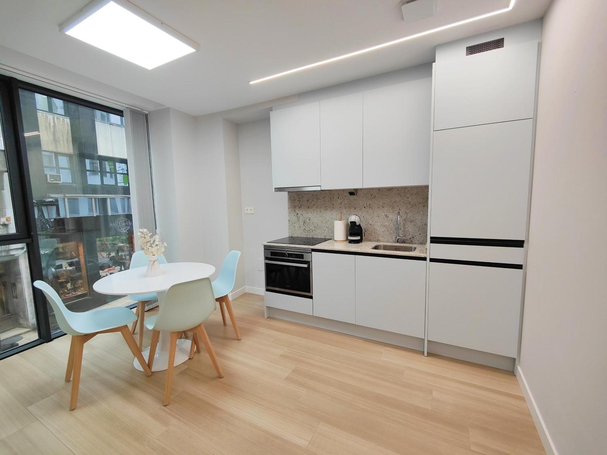 Apartamentos Centro Oviedo Caveda 外观 照片