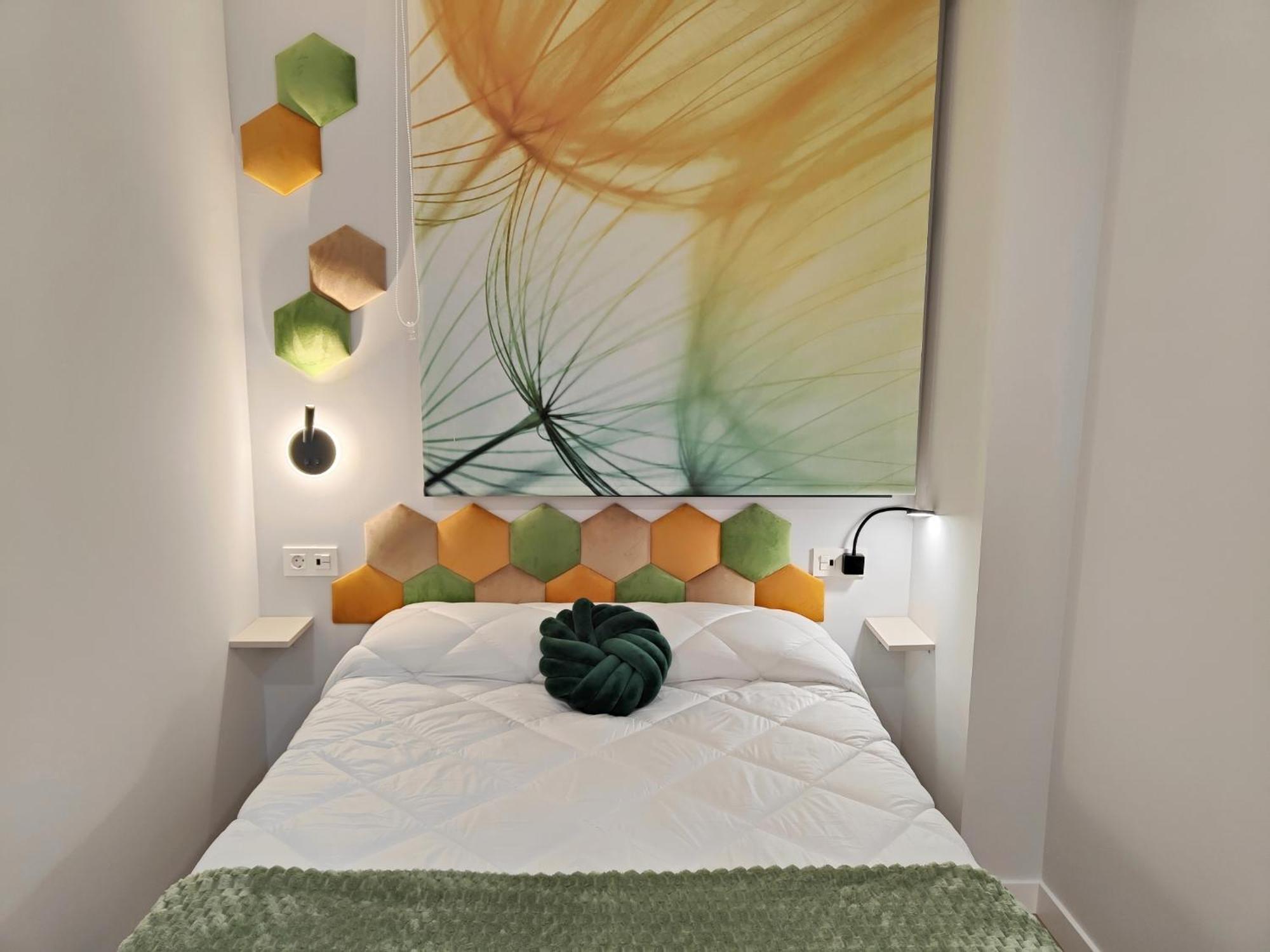 Apartamentos Centro Oviedo Caveda 外观 照片