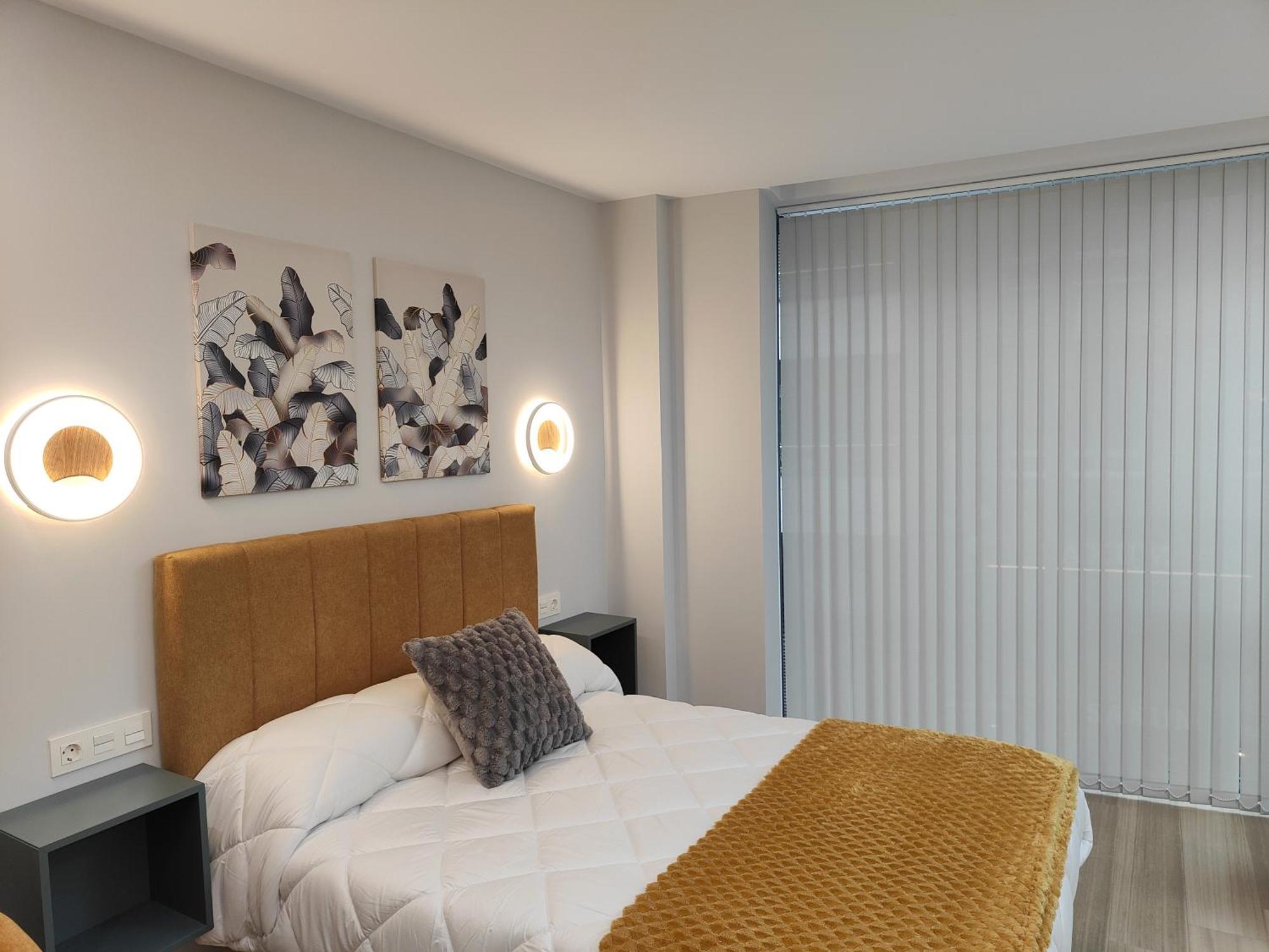 Apartamentos Centro Oviedo Caveda 外观 照片