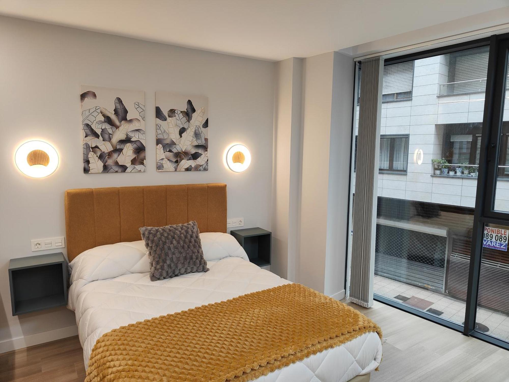 Apartamentos Centro Oviedo Caveda 外观 照片
