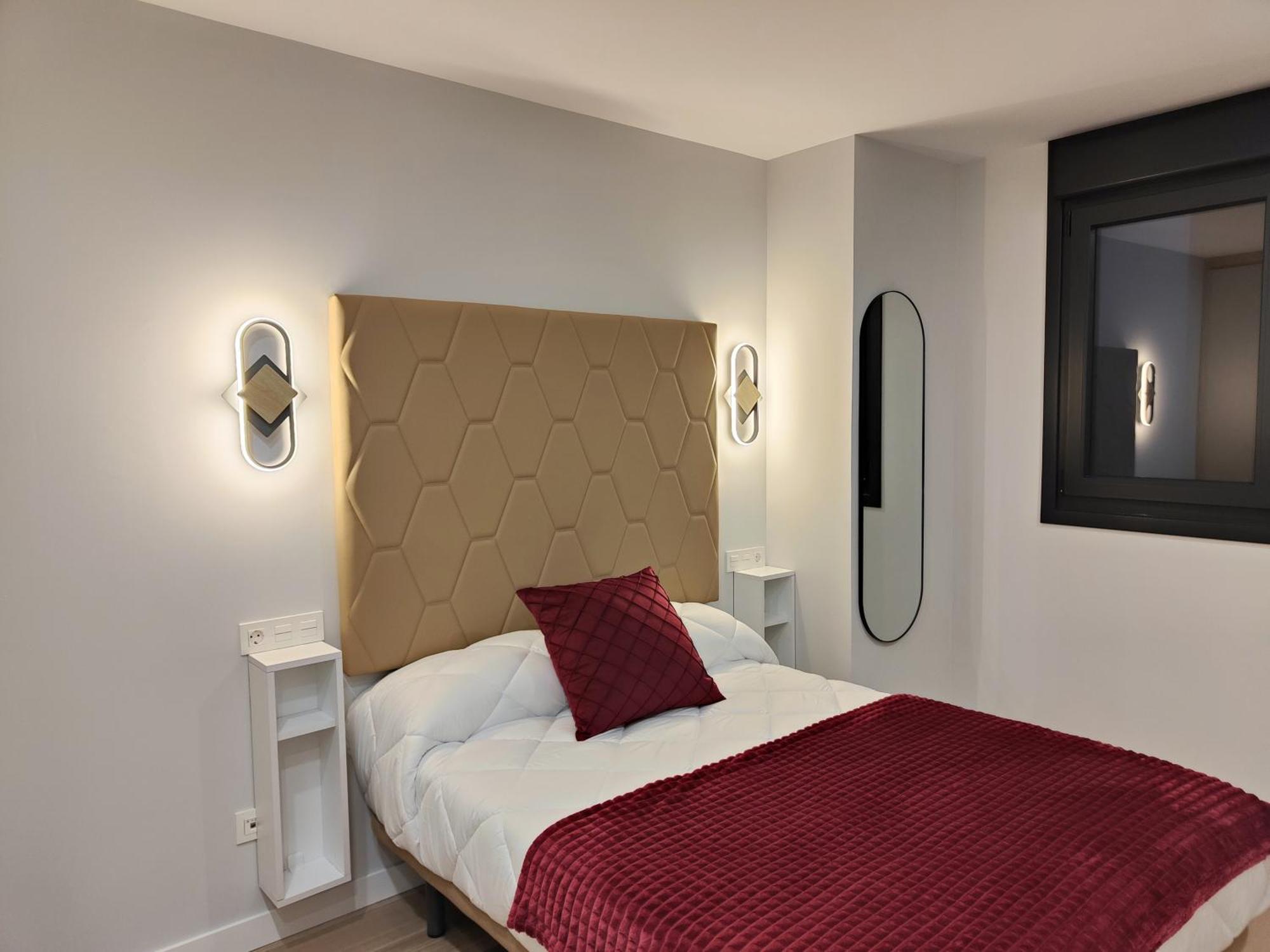 Apartamentos Centro Oviedo Caveda 外观 照片