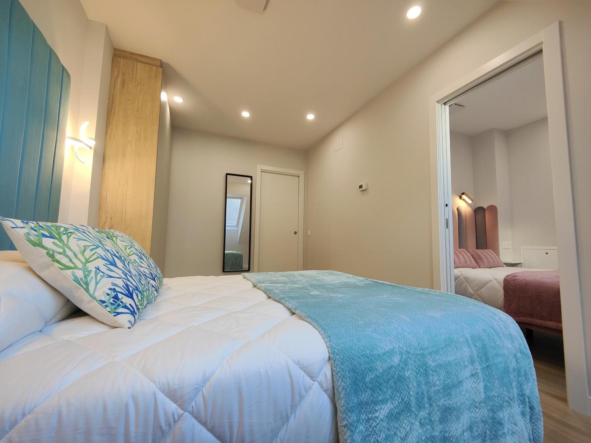 Apartamentos Centro Oviedo Caveda 外观 照片