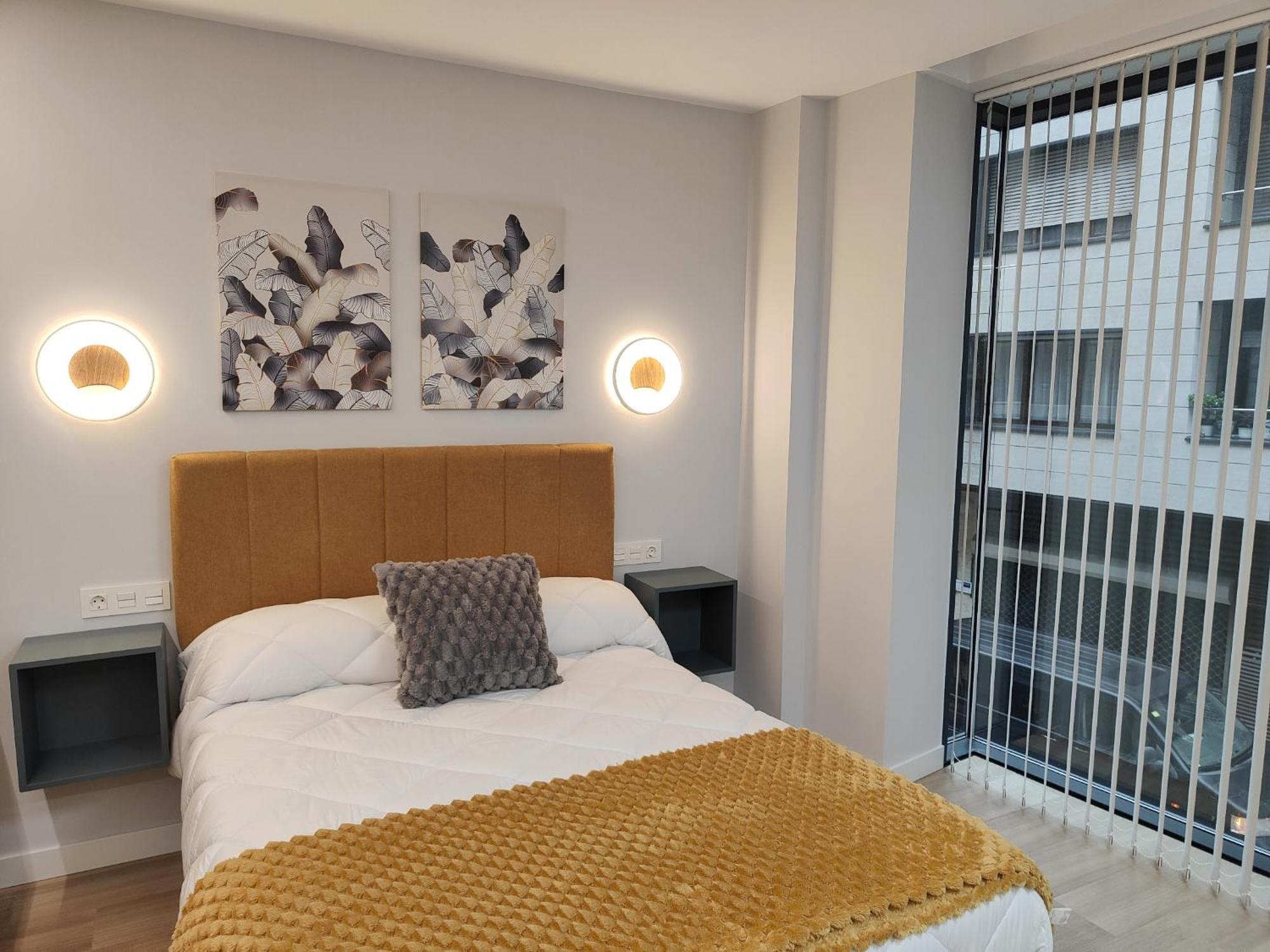 Apartamentos Centro Oviedo Caveda 外观 照片