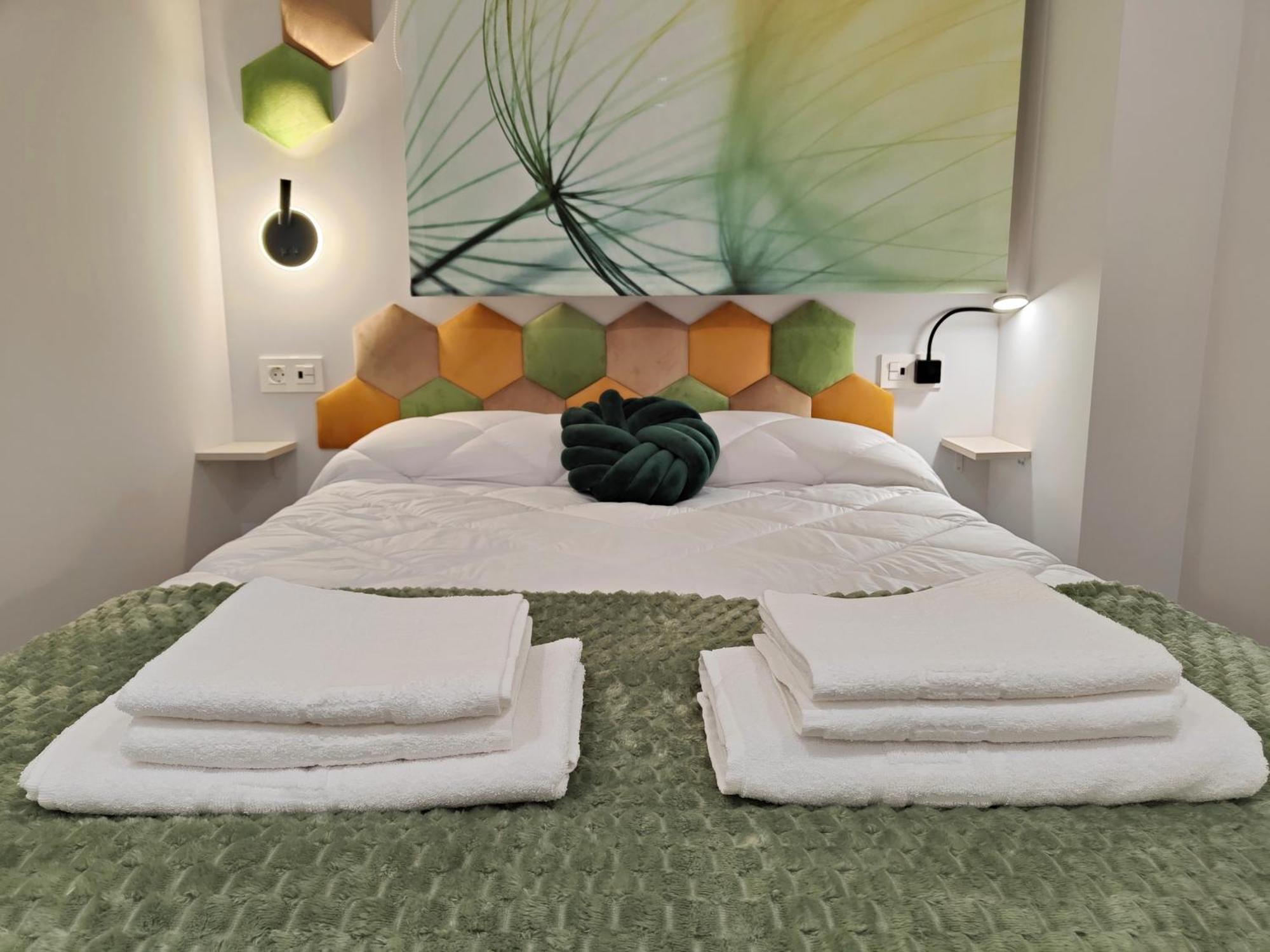 Apartamentos Centro Oviedo Caveda 外观 照片